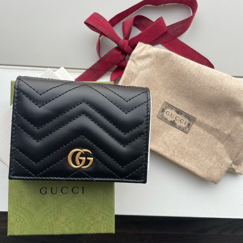 Gucci wallet